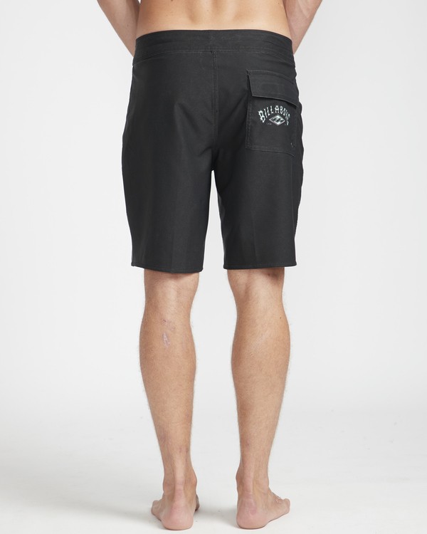 2 Warp Pro 18" Boardshorts  N1BS14BIP9 Billabong