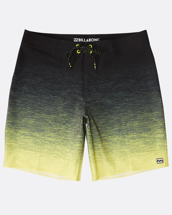 3 Tripper Pro 18" Boardshorts Schwarz N1BS15BIP9 Billabong