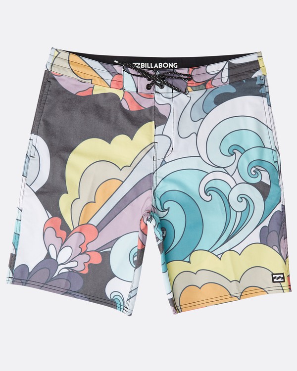 5 Sundays Lo Tides 18" Boardshorts  N1BS21BIP9 Billabong