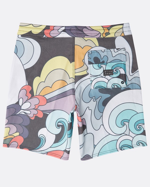 6 Sundays Lo Tides 18" Boardshorts  N1BS21BIP9 Billabong