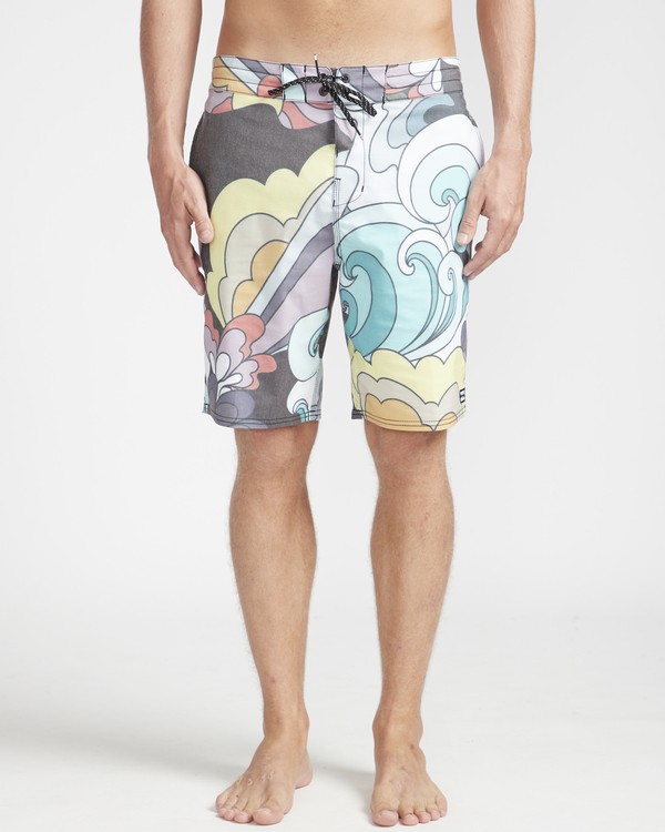 1 Sundays Lo Tides 18" Boardshorts  N1BS21BIP9 Billabong