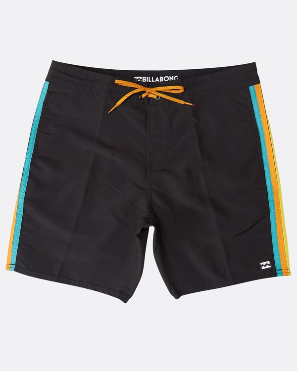 3 D Bah Lo Tides 19" Boardshorts  N1BS23BIP9 Billabong