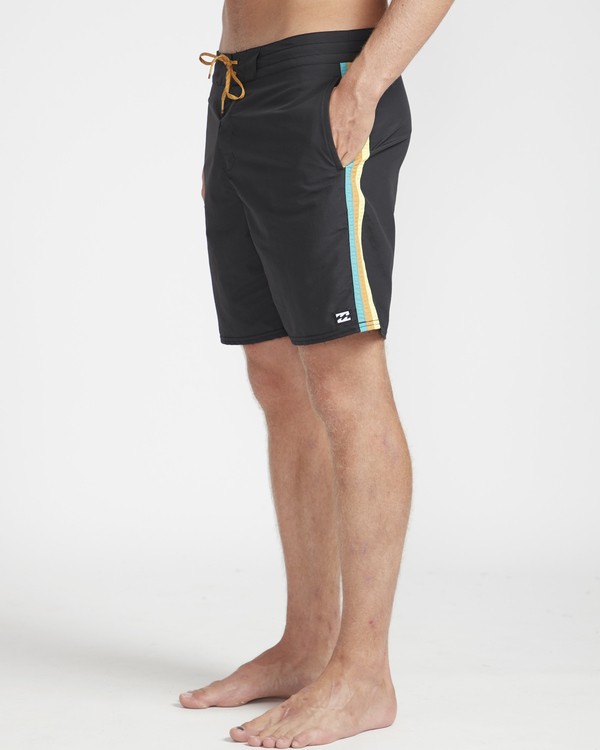 0 D Bah Lo Tides 19" Boardshorts  N1BS23BIP9 Billabong