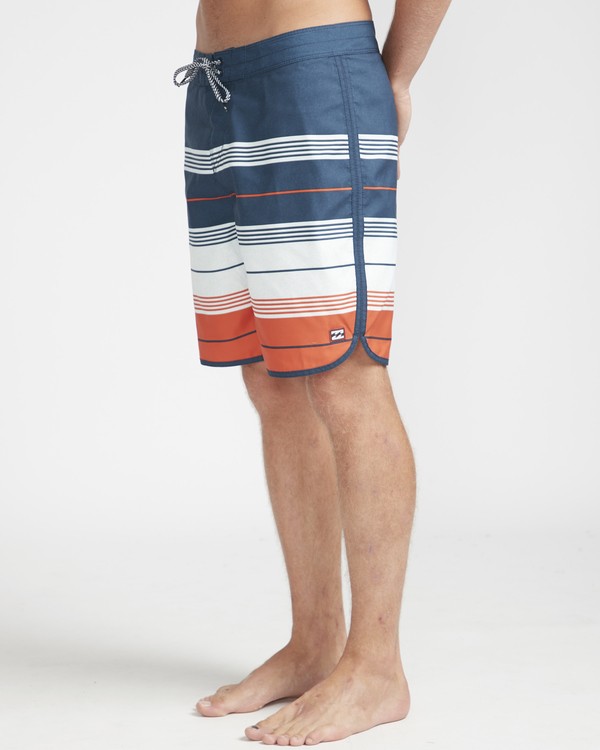 0 73 Stripe Originals 18" Boardshorts  N1BS27BIP9 Billabong