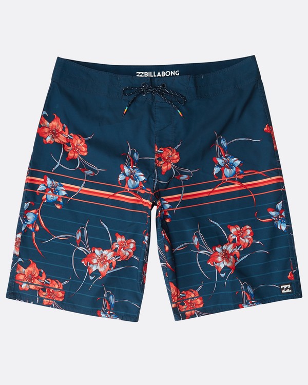 4 Resistance Floral Originals 20" Boardshorts  N1BS29BIP9 Billabong