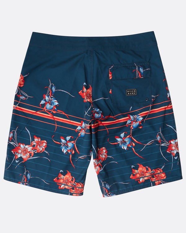 5 Resistance Floral Originals 20" Boardshorts  N1BS29BIP9 Billabong