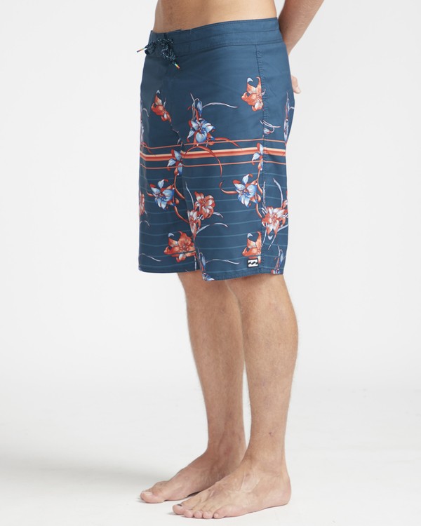 1 Resistance Floral Originals 20" Boardshorts  N1BS29BIP9 Billabong
