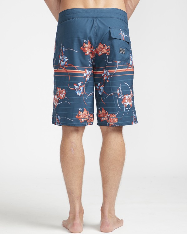 3 Resistance Floral Originals 20" Boardshorts  N1BS29BIP9 Billabong