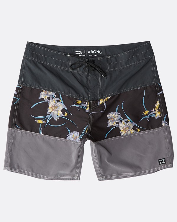 4 Tribong Originals 17" Boardshorts  N1BS33BIP9 Billabong
