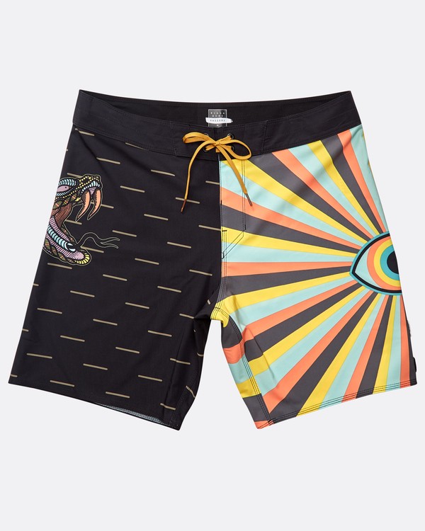 5 Viper Pro 18" Boardshorts  N1BS44BIP9 Billabong