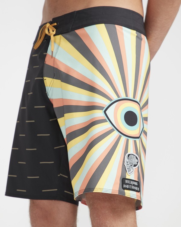 0 Viper Pro 18" Boardshorts  N1BS44BIP9 Billabong