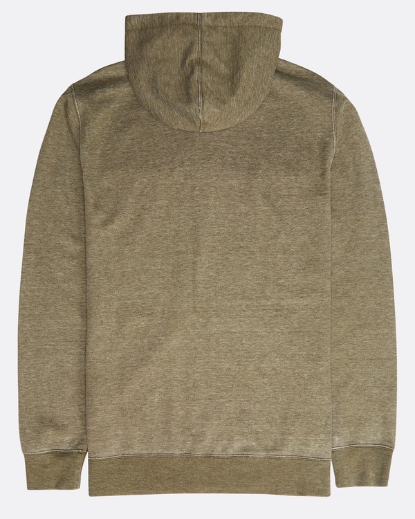 All Day Washed Zip Hoodie Billabong