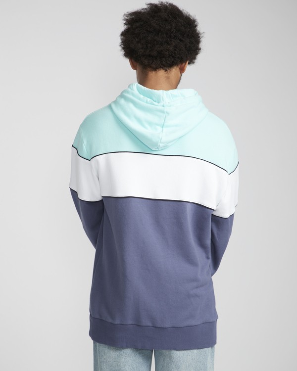 0 Ninety One Hoodie Violett N1FL18BIP9 Billabong