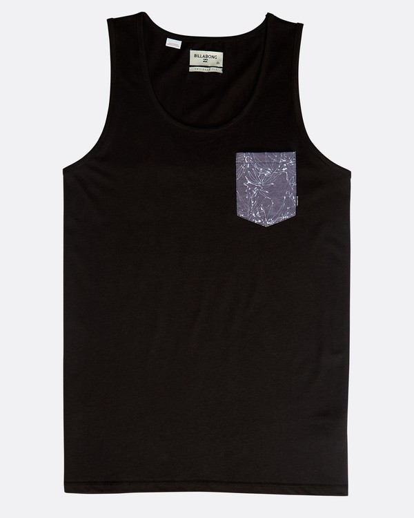 0 All Day Printed Tank Top  N1JE01BIP9 Billabong