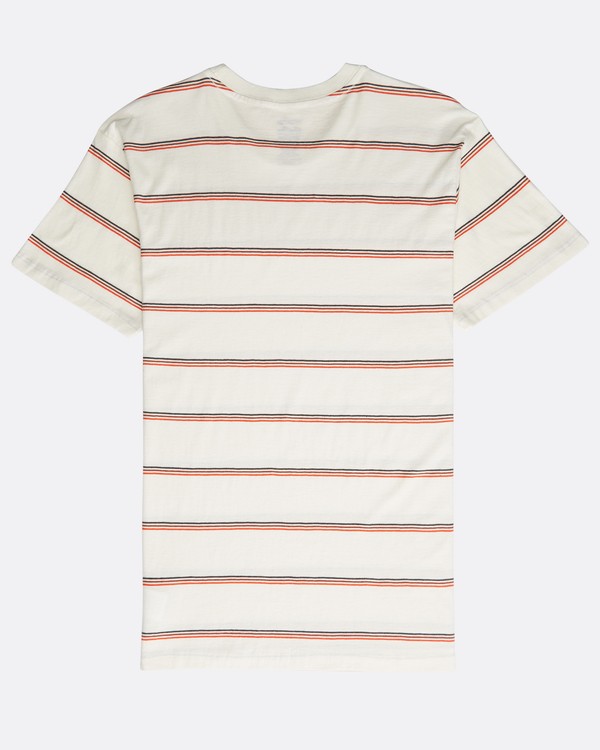 1 Die Cut Stripe Ss Cr  N1JE09BIP9 Billabong