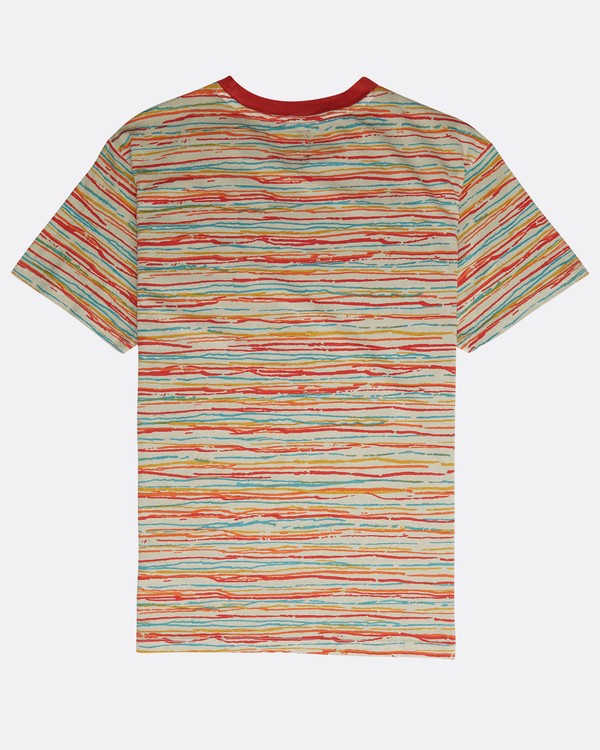 1 Scratch Crew T-Shirt  N1JE12BIP9 Billabong