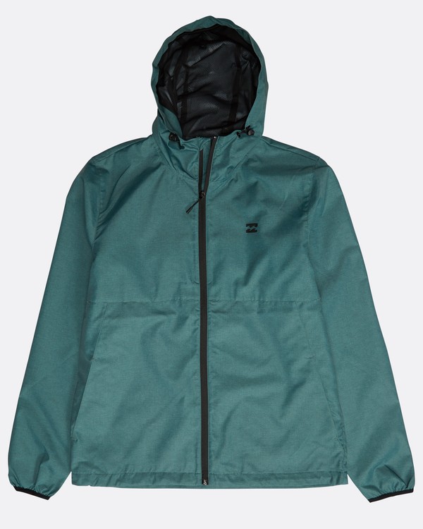 Transport Windbreaker Jacket Billabong