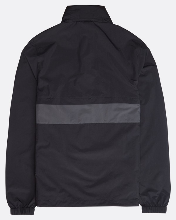1 Wind Swell Anorak Jacket  N1JK02BIP9 Billabong