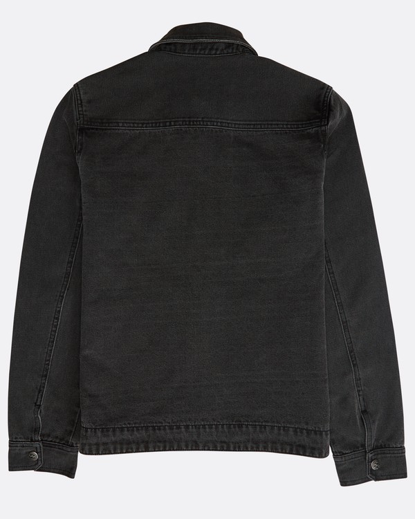 3 Barlow Lite Denim Jacket  N1JK06BIP9 Billabong