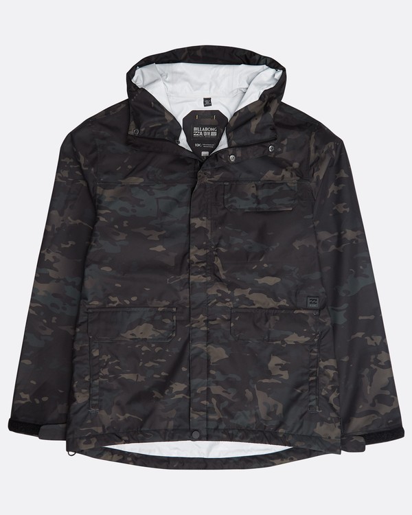 Billabong bunker deals jacket