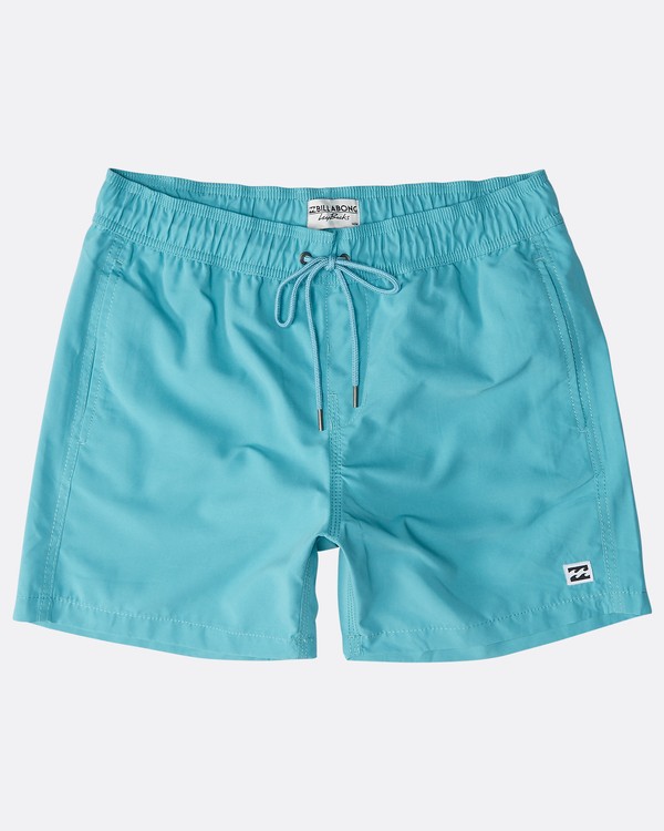 2 All Day Laybacks 16" Boardshorts Green N1LB01BIP9 Billabong