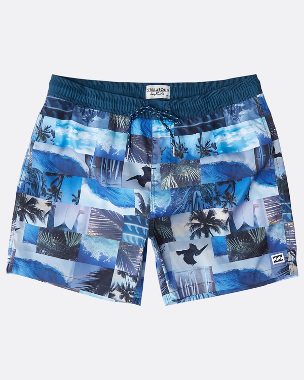 2 Sundays Laybacks 16" Boardshorts  N1LB04BIP9 Billabong