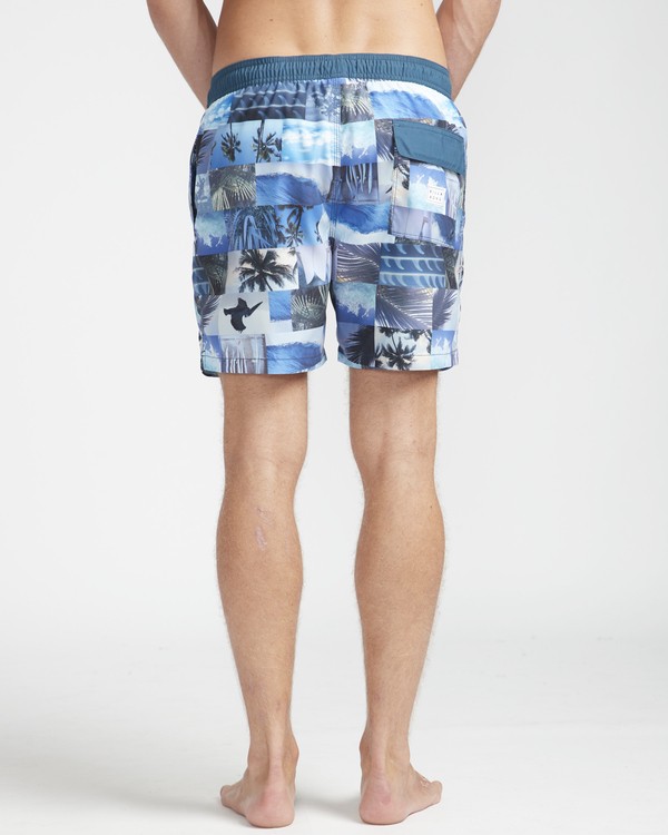 1 Sundays Laybacks 16" Boardshorts  N1LB04BIP9 Billabong