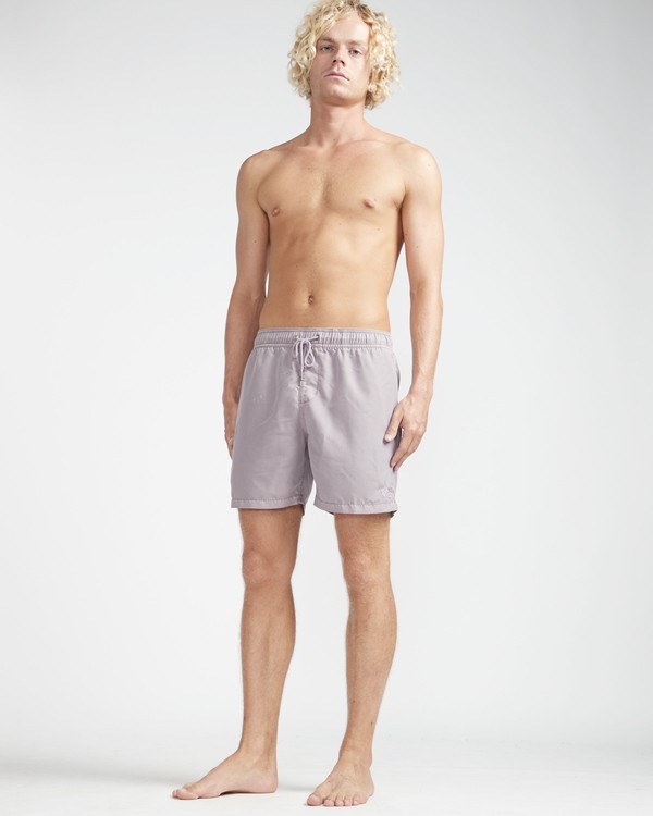 1 All Day Ovd Laybacks 16" Boardshorts  N1LB05BIP9 Billabong