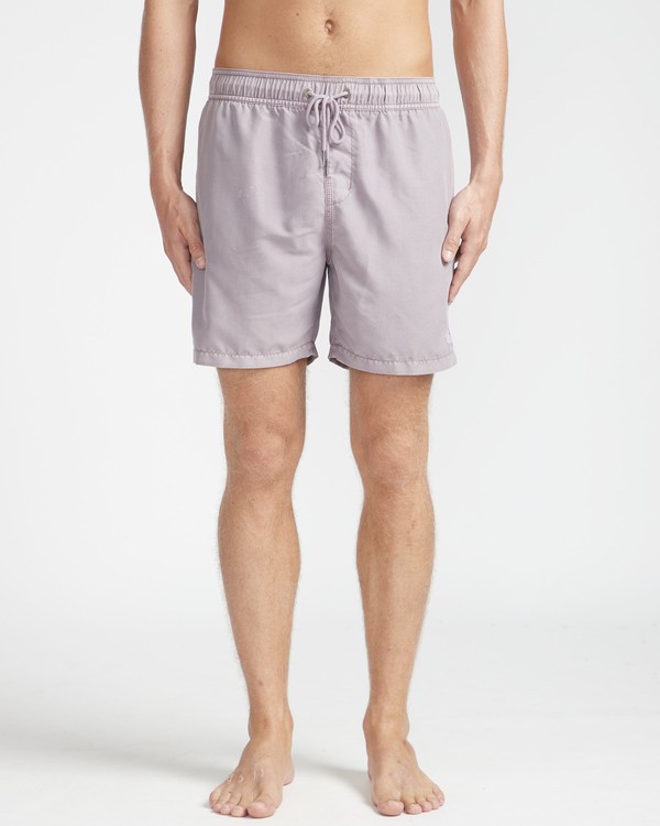 2 All Day Ovd Laybacks 16" Boardshorts  N1LB05BIP9 Billabong