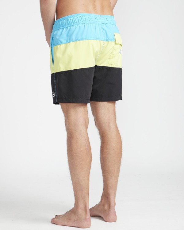 2 Tribong Laybacks 16" Boardshorts  N1LB07BIP9 Billabong