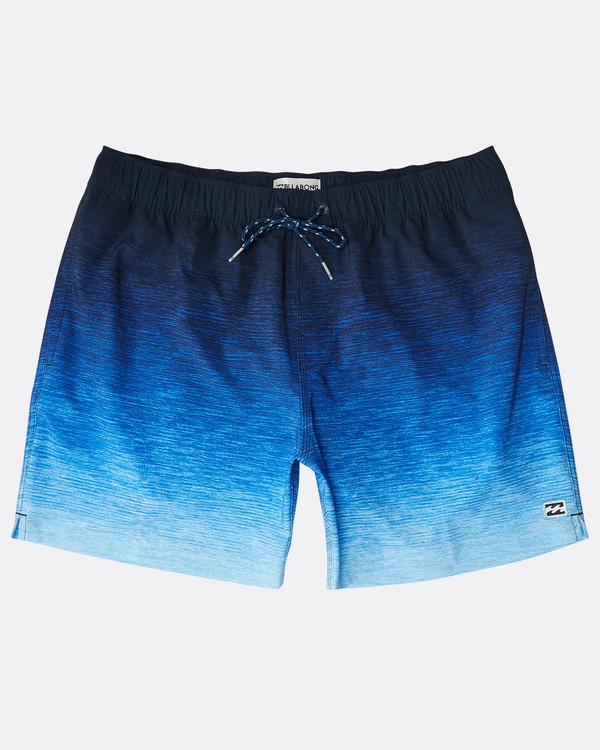 2 Tripper Stretch Laybacks 16" Boardshorts Blau N1LB08BIP9 Billabong
