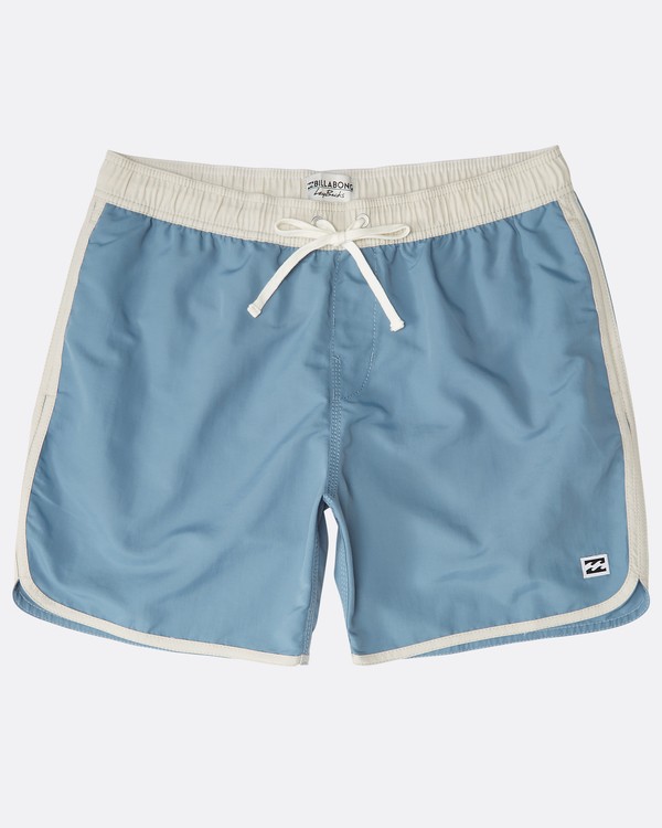 0 73 Nylon Laybacks 17" Boardshorts  N1LB15BIP9 Billabong