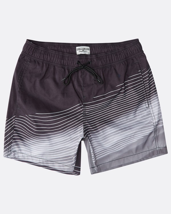 3 Resistance Laybacks 16" Boardshorts  N1LB24BIP9 Billabong