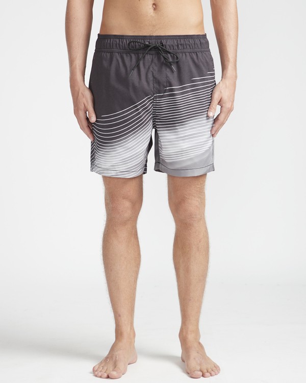 1 Resistance Laybacks 16" Boardshorts  N1LB24BIP9 Billabong