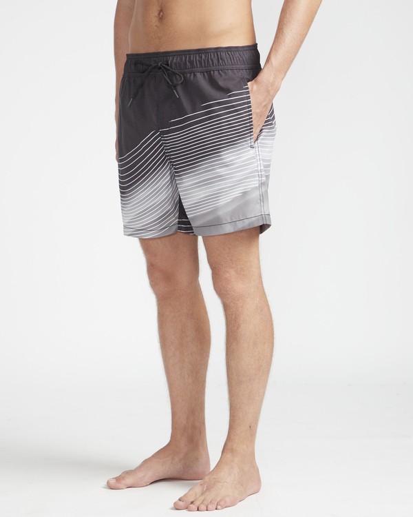 2 Resistance Laybacks 16" Boardshorts  N1LB24BIP9 Billabong