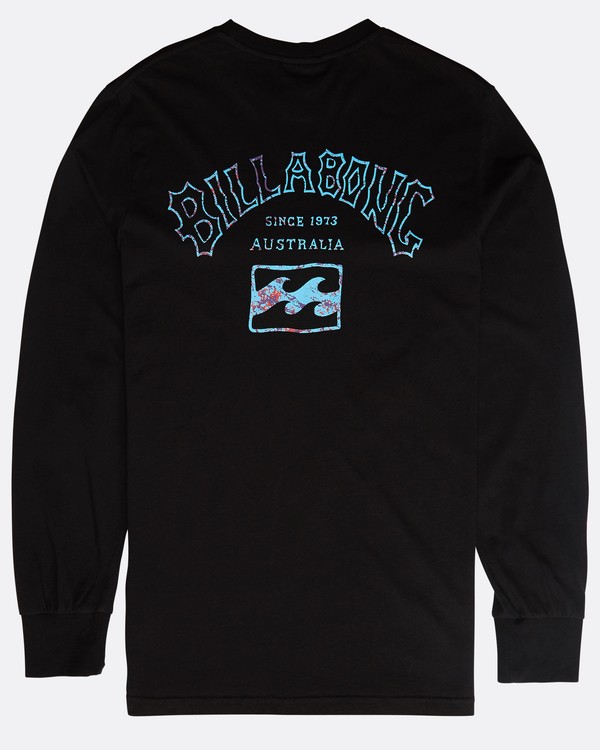 2 Archfire Long Sleeve T-Shirt  N1LS03BIP9 Billabong