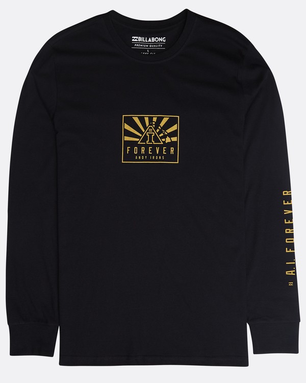 0 Forever Tee Ls  N1LS11BIP9 Billabong