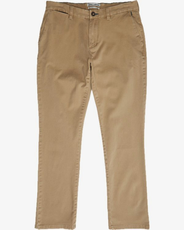0 New Order Chino Pant  N1PT02BIP9 Billabong