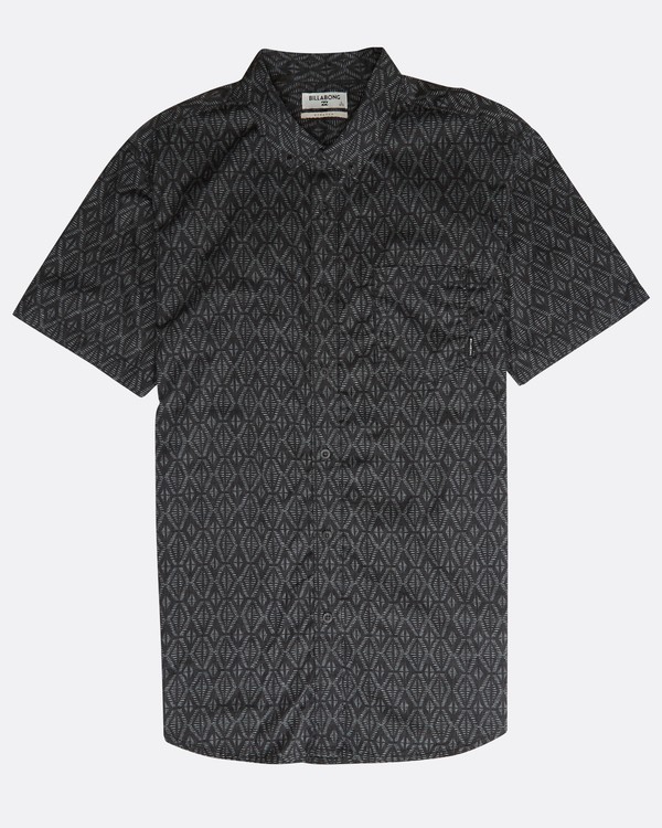 0 Sundays Mini Shirt  N1SH01BIP9 Billabong