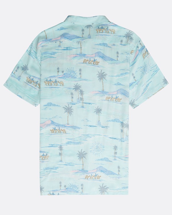3 Vacay Print Shirt  N1SH03BIP9 Billabong