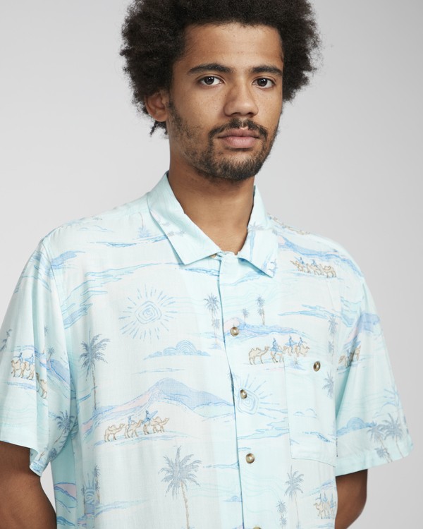 1 Vacay Print Shirt  N1SH03BIP9 Billabong