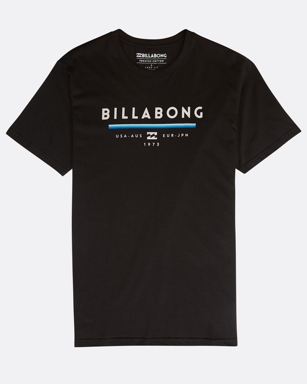 0 Unity T-Shirt  N1SS01BIP9 Billabong