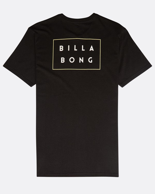 1 Die Cut T-Shirt  N1SS02BIP9 Billabong
