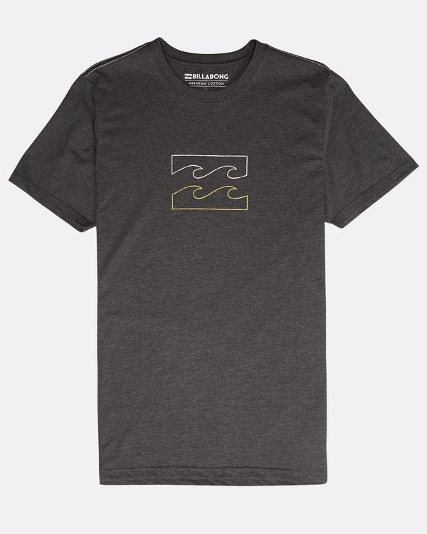 0 Wave T-Shirt  N1SS04BIP9 Billabong