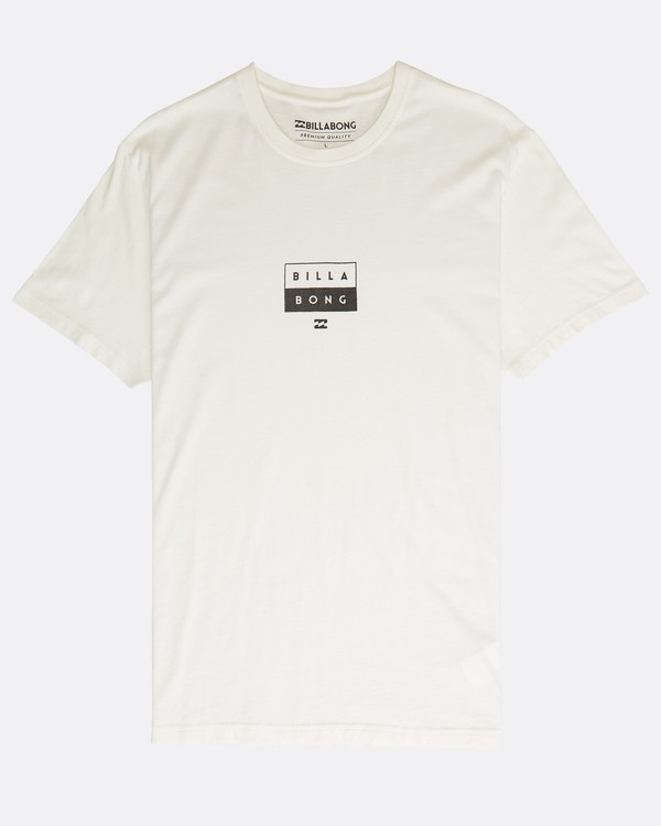 1 Decal T-Shirt  N1SS05BIP9 Billabong