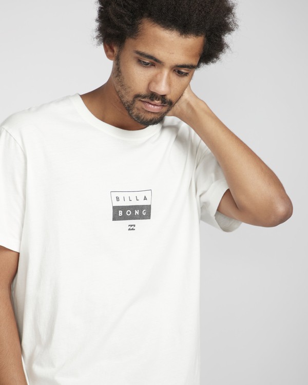 0 Decal T-Shirt  N1SS05BIP9 Billabong