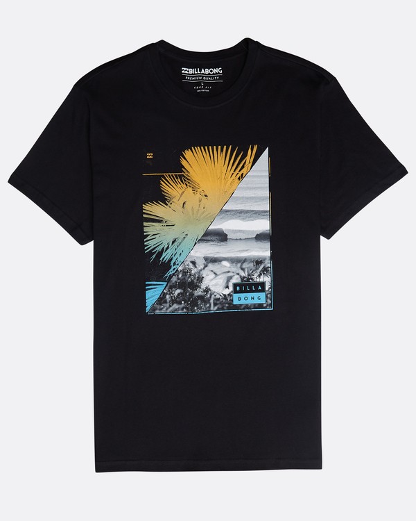 0 Chill Out T-Shirt  N1SS09BIP9 Billabong