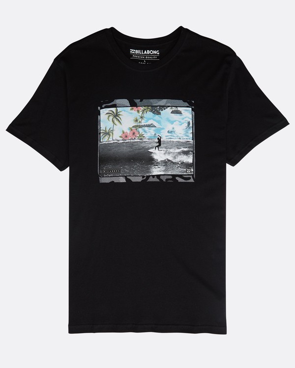 1 High Line T-Shirt  N1SS10BIP9 Billabong