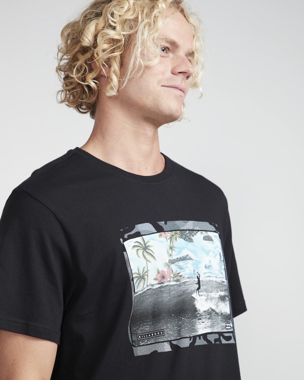 0 High Line T-Shirt  N1SS10BIP9 Billabong