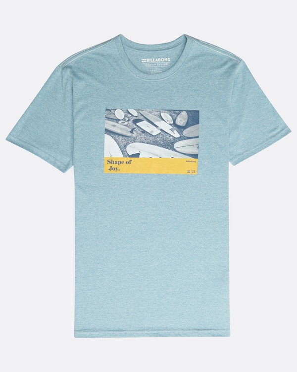 0 Dynamics T-Shirt  N1SS11BIP9 Billabong